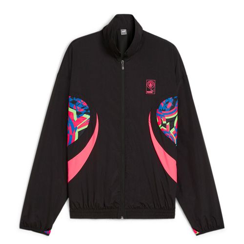 Campera Manchester City Puma Ftblnrgy Woven Hombre