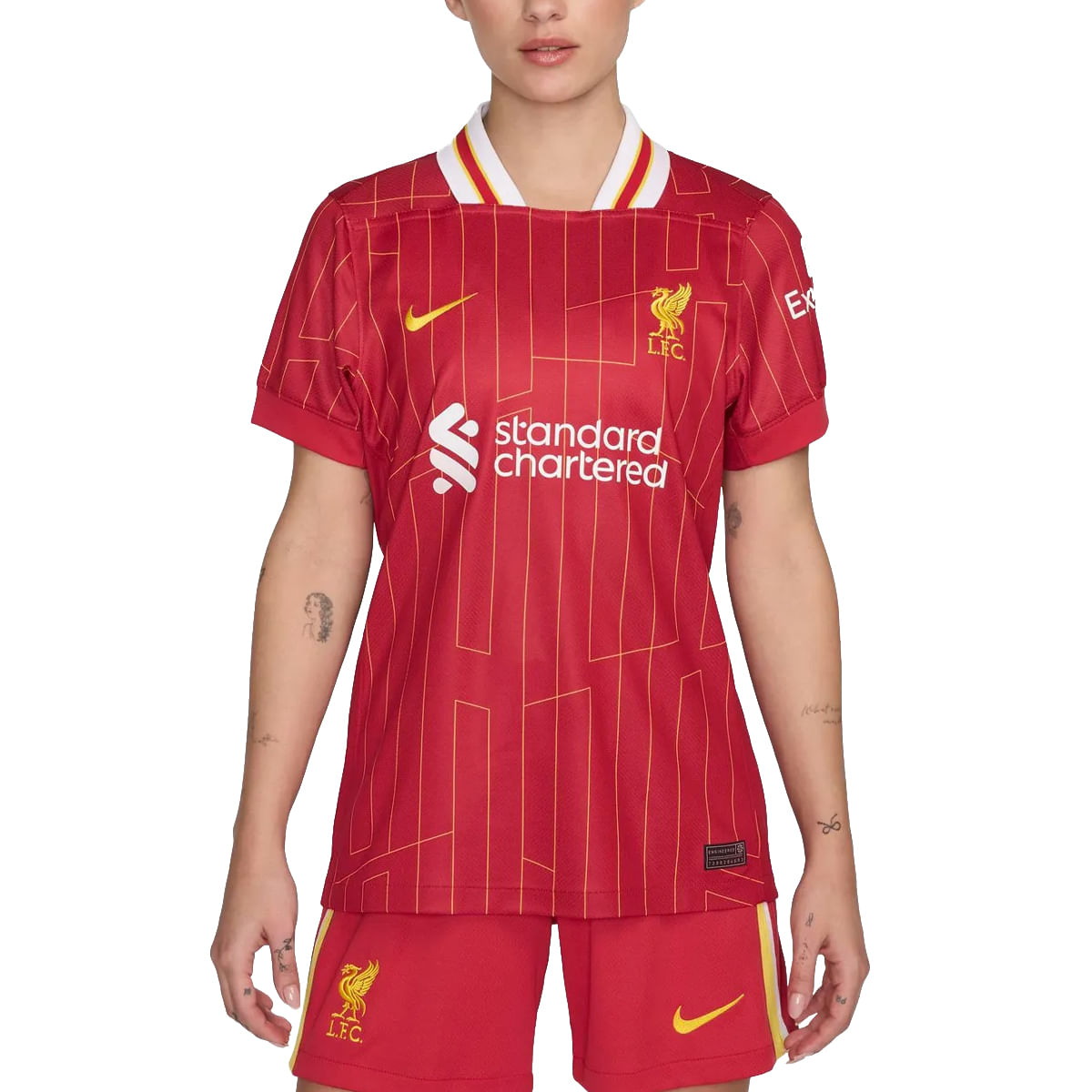 Liverpool - NIKE - Templo del Futbol - Templo del Futbol