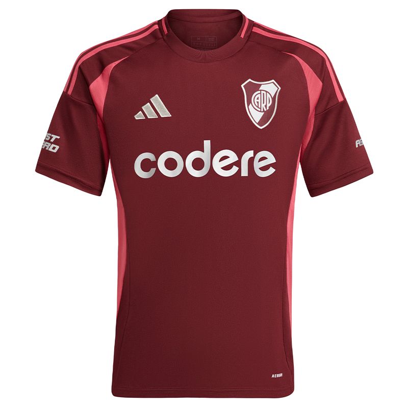 Camiseta River Plate Adidas Alternativa 24/25 Hombre