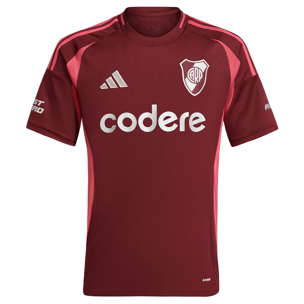 Camiseta River Plate Adidas Alternativa 24/25 Hombre