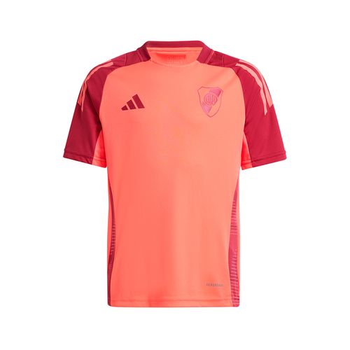 Remera River Plate Adidas Entrenamiento 24/25 NiÑo/a