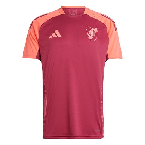 Camiseta River Plate Adidas Entrenamiento 24/25 Hombre