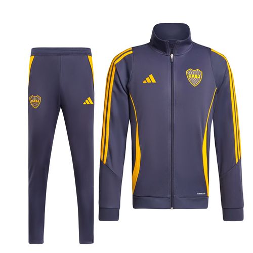 Conjunto Boca Juniors Adidas Deportivo 24/25 Hombre