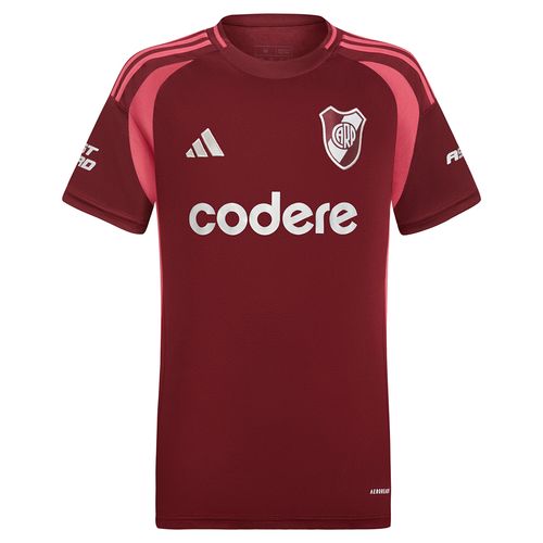 Camiseta River Plate Adidas Alternativa 24/25 Mujer