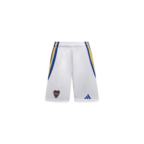 Short Boca Juniors Adidas Alternativo 24/25 NiÑo/a