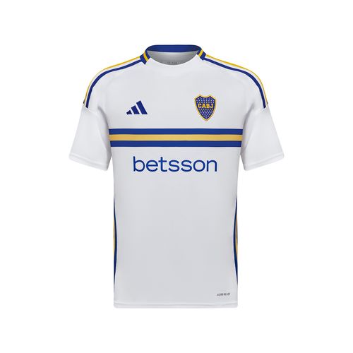 Camiseta Boca Juniors Adidas Alternativa 24/25 NiÑo/a