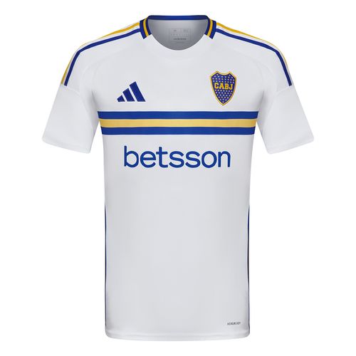Camiseta Boca Juniors Adidas Alternativa 24/25 Hombre