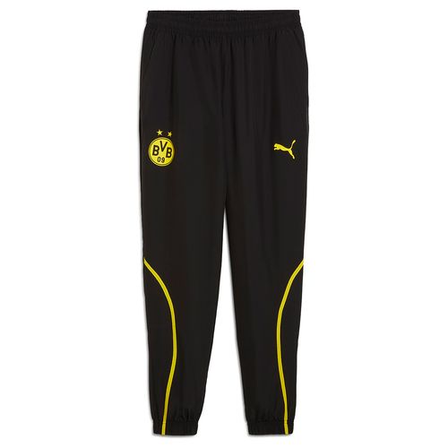 Pantalon Borussia Dortmund Puma Prematch 24/25 Hombre
