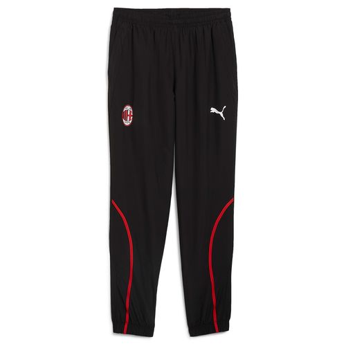 Pantalon Ac Milan Puma Prematch 24/25 Hombre