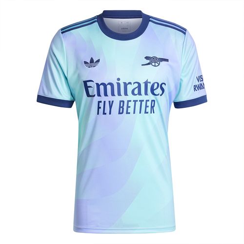 Camiseta Arsenal Fc Adidas Tercer Equipacion 24/25 Hombre