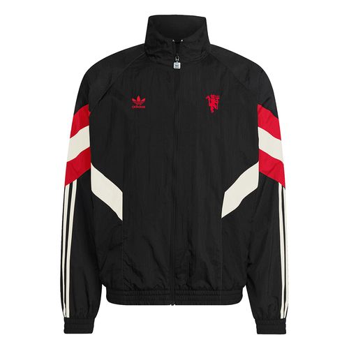 Campera Manchester United Adidas Originals Hombre