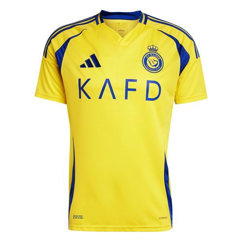 Camiseta Al Nassr Fc Adidas Cr7 Titular 24/25 Hombre