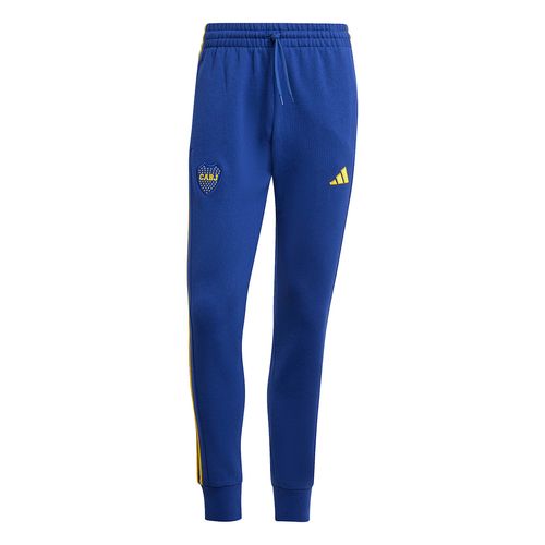 Pantalon Boca Juniors Adidas Dna 24/25 Hombre