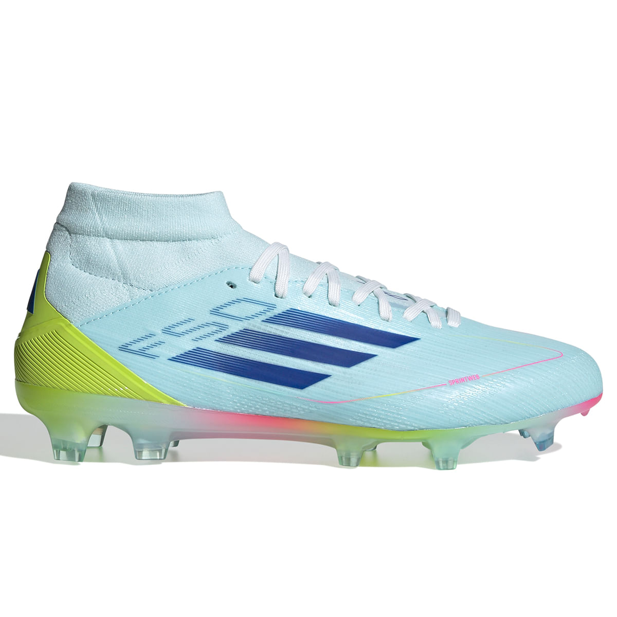 Botines Adidas Celestes Celeste Futbol 11 ADIDAS Templo Del Futbol