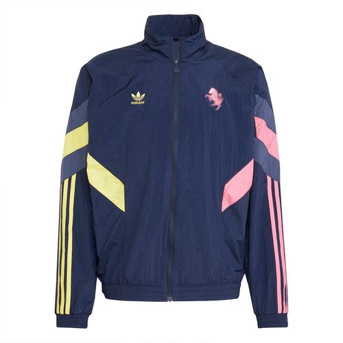 Campera Juventus Adidas Deportivo Originals Hombre