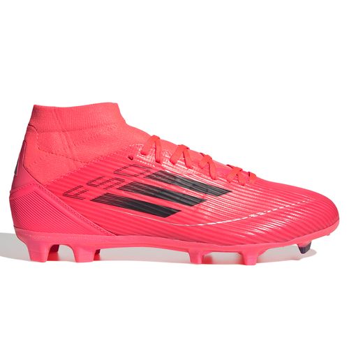 Botines Adidas F50 League Mid-cut Multiterreno Mujer