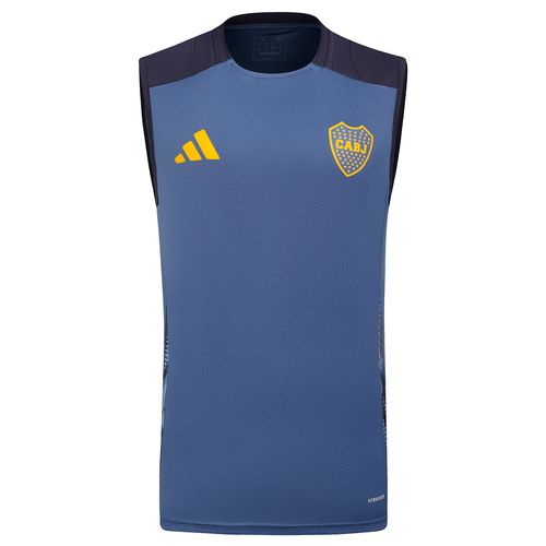 Musculosa Boca Juniors Adidas Entrenamiento 24/25 Hombre