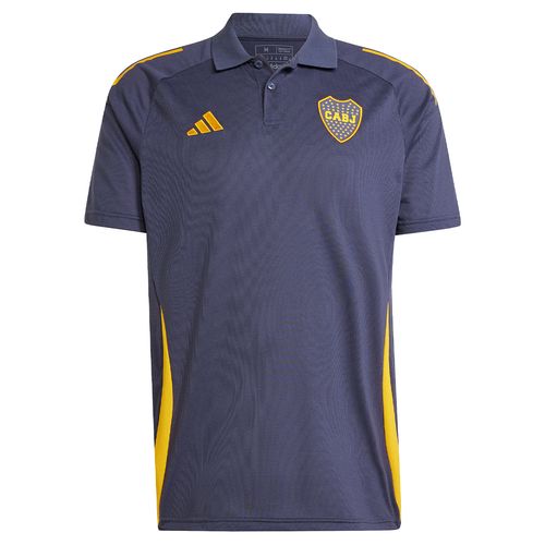 Chomba Boca Juniors Adidas Polo 24/25 Hombre