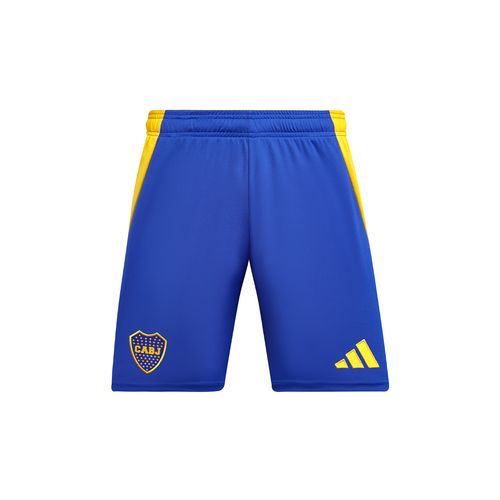 Short Boca Juniors Adidas Titular 24/25 Hombre