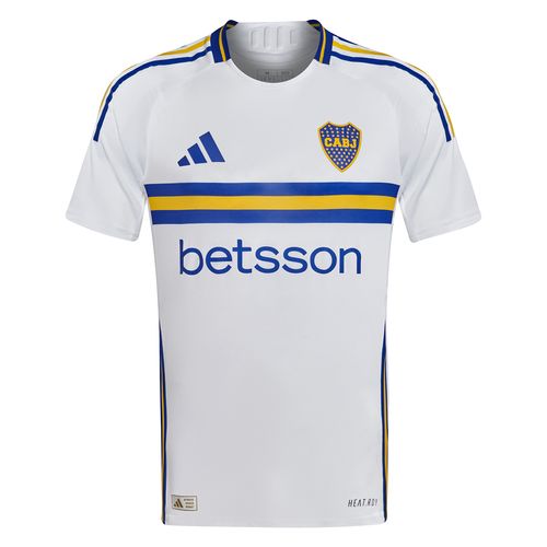 Camiseta Boca Juniors Adidas Authentic Alternativa 24/25 Hombre