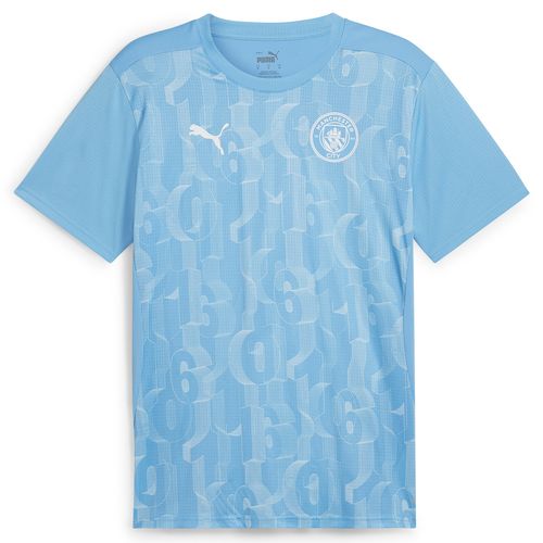 Camiseta Manchester City Puma Prematch 24/25 Hombre