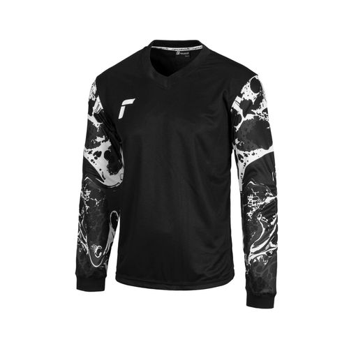 Remera Arquero Reusch Futbol Goliator NiÑo Surtido