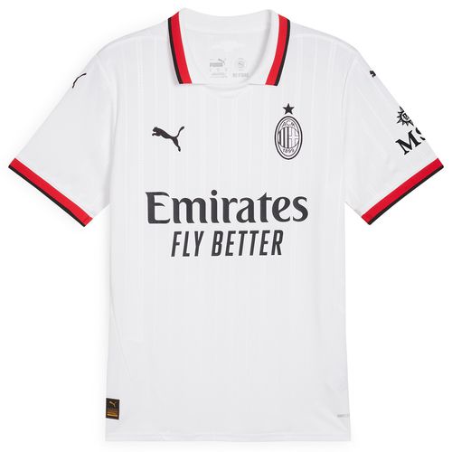 Camiseta Ac Milan Puma Away 24/25 Hombre