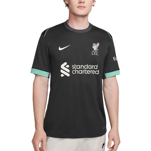 Camiseta Liverpool Nike Alternativa 24/25 Hombre