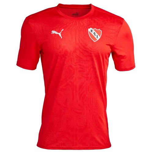 Remera Independiente Puma Entrenamiento 24/25 Hombre