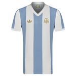Camiseta Argentina Adidas Afa Anivserario Hombre