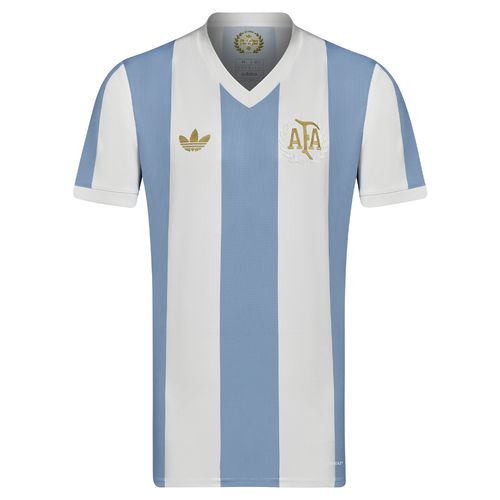 Camiseta Argentina Adidas Afa Aniversario Hombre