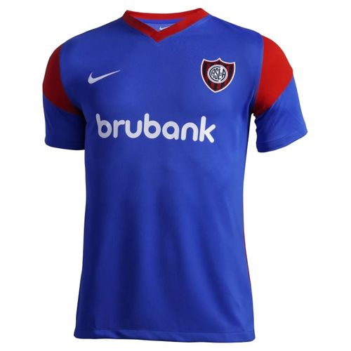 Camiseta San Lorenzo Nike 2024 Stadium Hombre