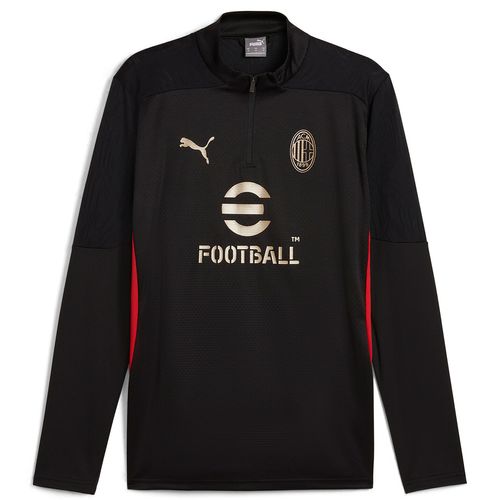 Buzo Ac Milan Puma Entrenamiento 24/25 Hombre