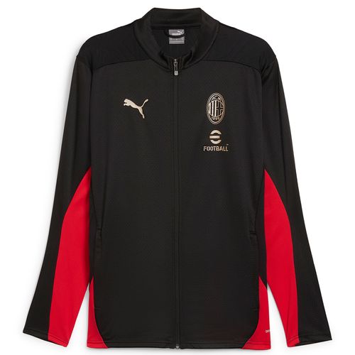 Campera Ac Milan Puma Entrenamiento 24/25 Hombre
