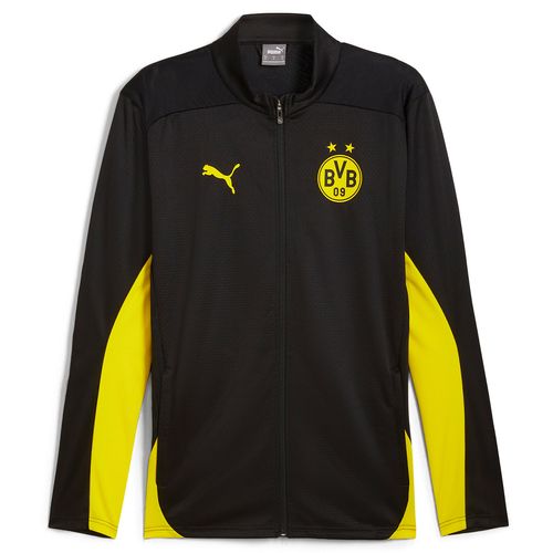 Campera Borussia Dortmund Puma Entrenamiento 24/25 Hombre