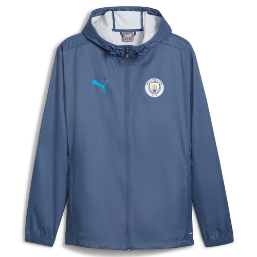 Campera Manchester City Puma Entrenamiento 24/25 Hombre