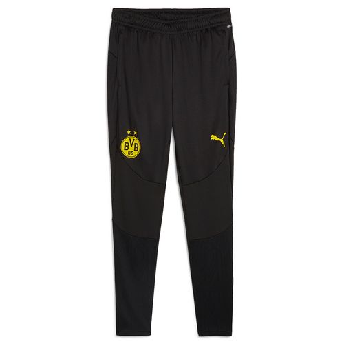 Pantalon Borussia Dortmund Puma Entrenamiento 24/25 Hombre