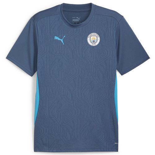 Remera Manchester City Puma Entrenamiento 24/25 Hombre