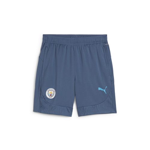 Short Manchester City Puma Entrenamiento 24/25 Hombre