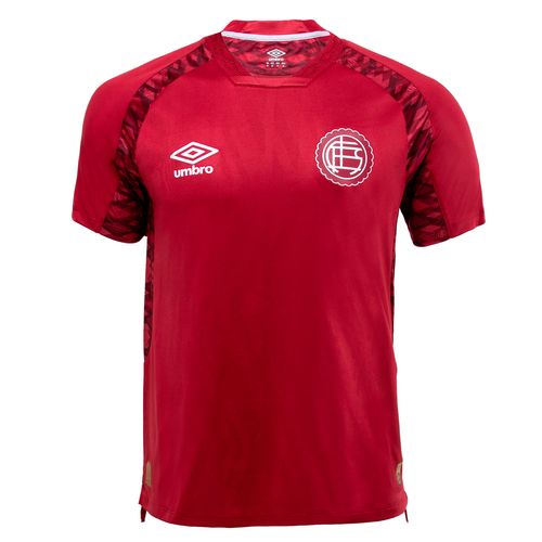 Camiseta Lanus Umbro Titular 2025 Hombre