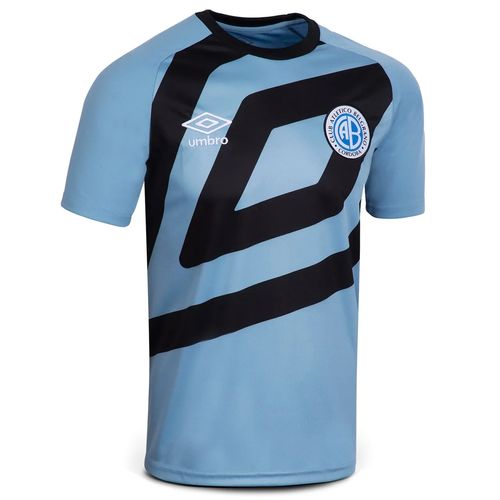 Camiseta Belgrano Umbro Prematch 24/25 Hombre