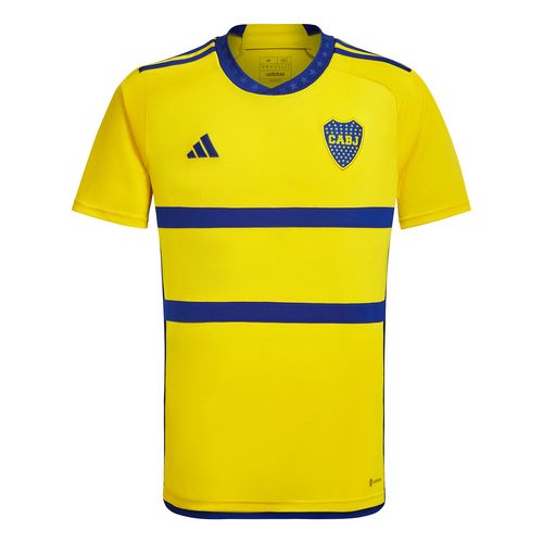 Camiseta Boca Juniors Adidas Alternativa 23/24 Hombre