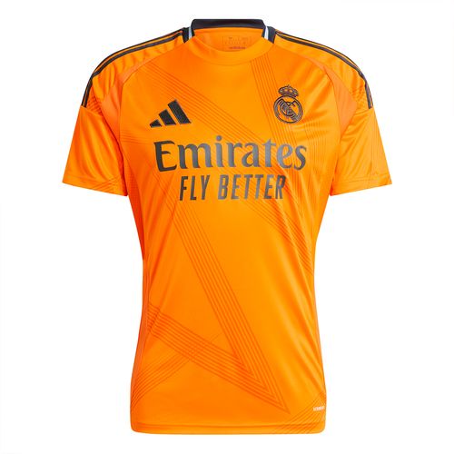 Camiseta Real Madrid Adidas Alternativa 24/25 Hombre