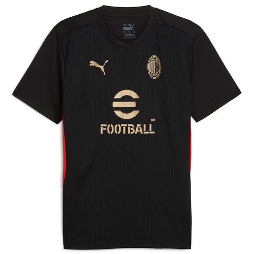 Remera Ac Milan Puma Entrenamiento 24/25 Hombre