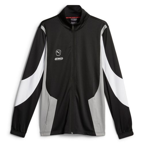Campera Puma Futbol King Pro Hombre