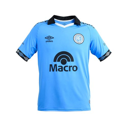 Camiseta Belgrano Umbro Oficial 1 2024 NiÑo/a