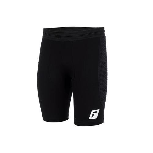 Calza Reusch Corta Con Protecciones Under Hombre