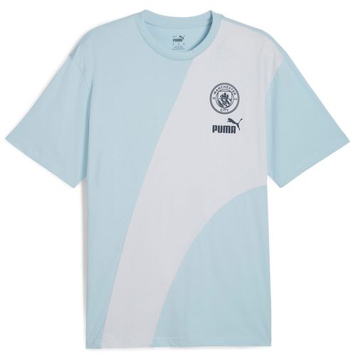 Remera Manchester City Puma Ftblculture Hombre