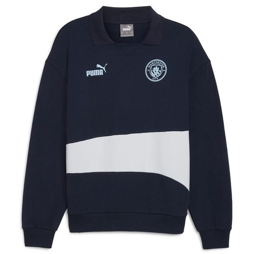 Buzo Manchester City Puma Ftblculture Hombre