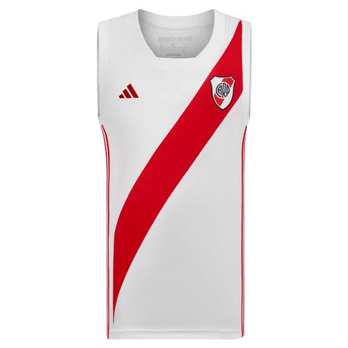 Musculosa River Plate Adidas Hombre